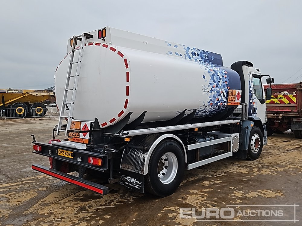 2010 DAF LF - 罐车:图5 2010 DAF LF - 罐车:图5