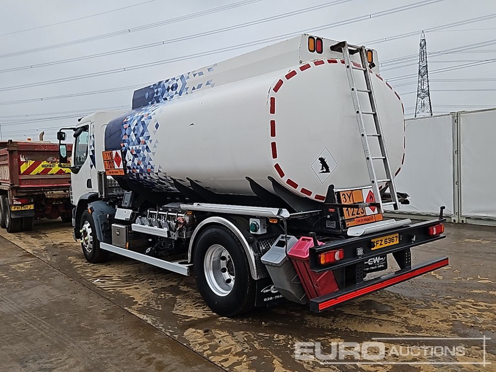 2010 DAF LF - 罐车:图3 2010 DAF LF - 罐车:图3