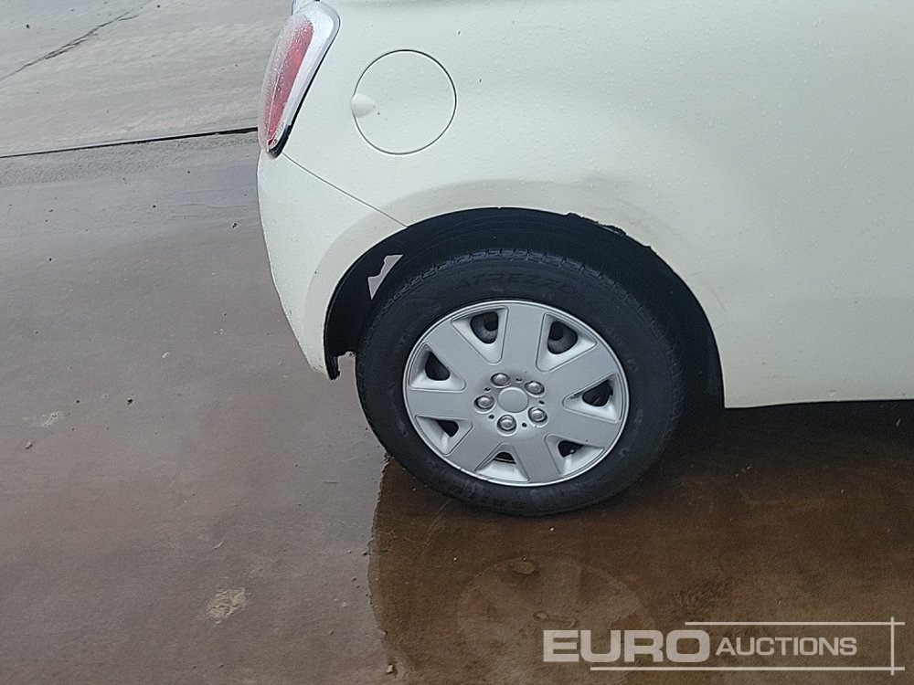 汽车 2010 Fiat 500：图11