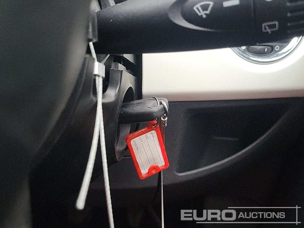 汽车 2010 Fiat 500：图28
