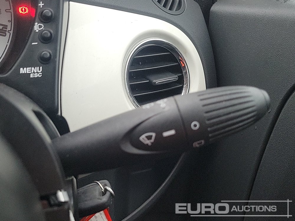 汽车 2010 Fiat 500：图26