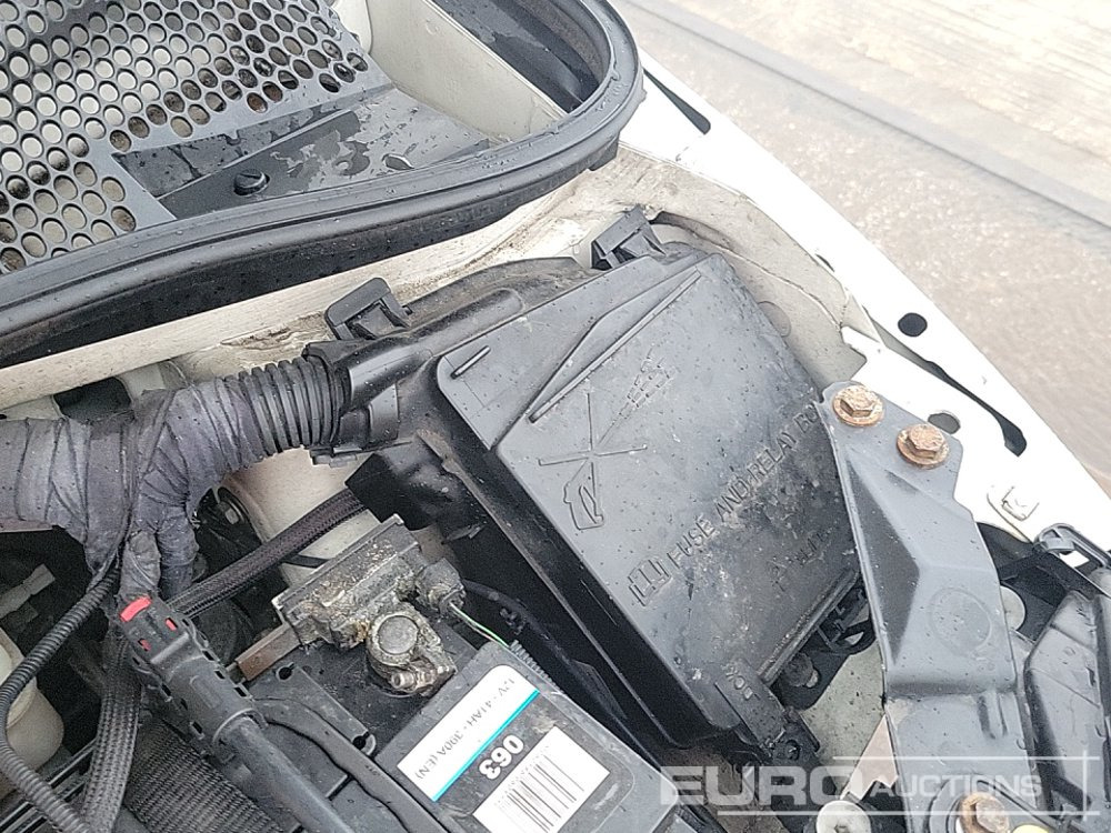 汽车 2010 Fiat 500：图17