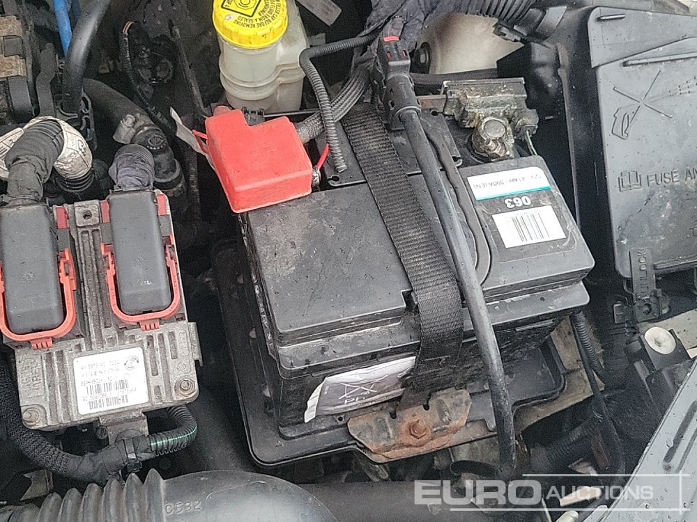 汽车 2010 Fiat 500：图16