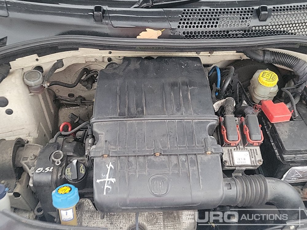 汽车 2010 Fiat 500：图14