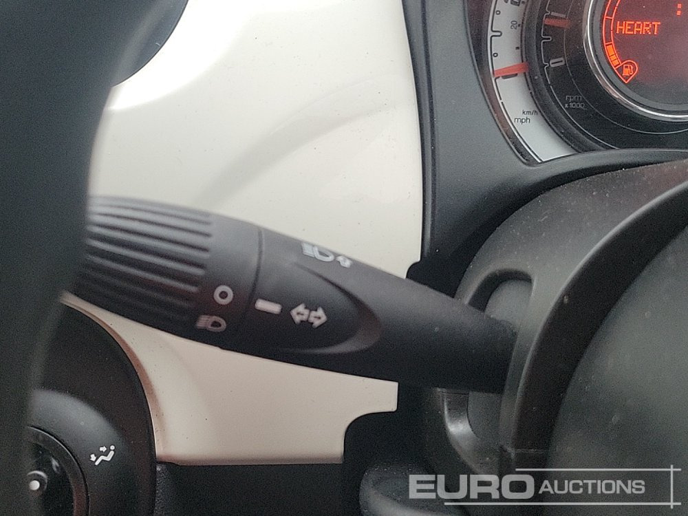 汽车 2010 Fiat 500：图27