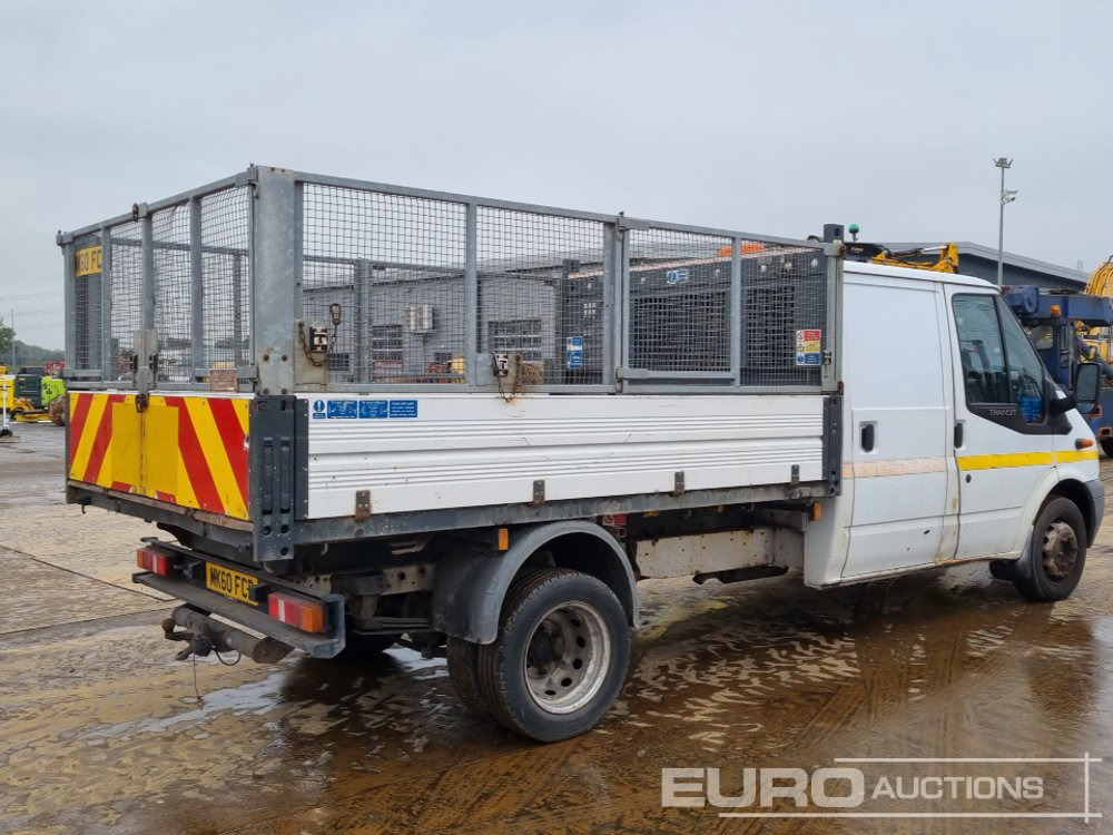 2010 Ford Transit 140 T350 - 翻斗货车:图5 2010 Ford Transit 140 T350 - 翻斗货车:图5