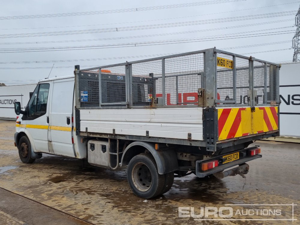 2010 Ford Transit 140 T350 - 翻斗货车:图3 2010 Ford Transit 140 T350 - 翻斗货车:图3