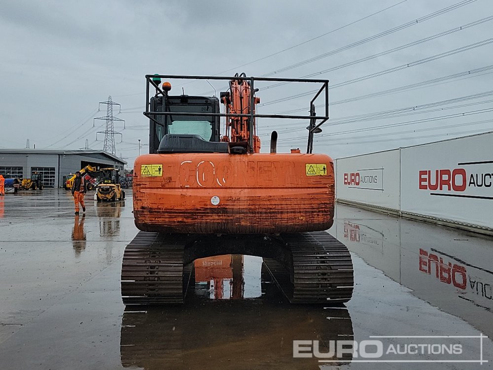 2010 Hitachi ZX130 LCN-3 - 履带式挖掘机:图4 2010 Hitachi ZX130 LCN-3 - 履带式挖掘机:图4
