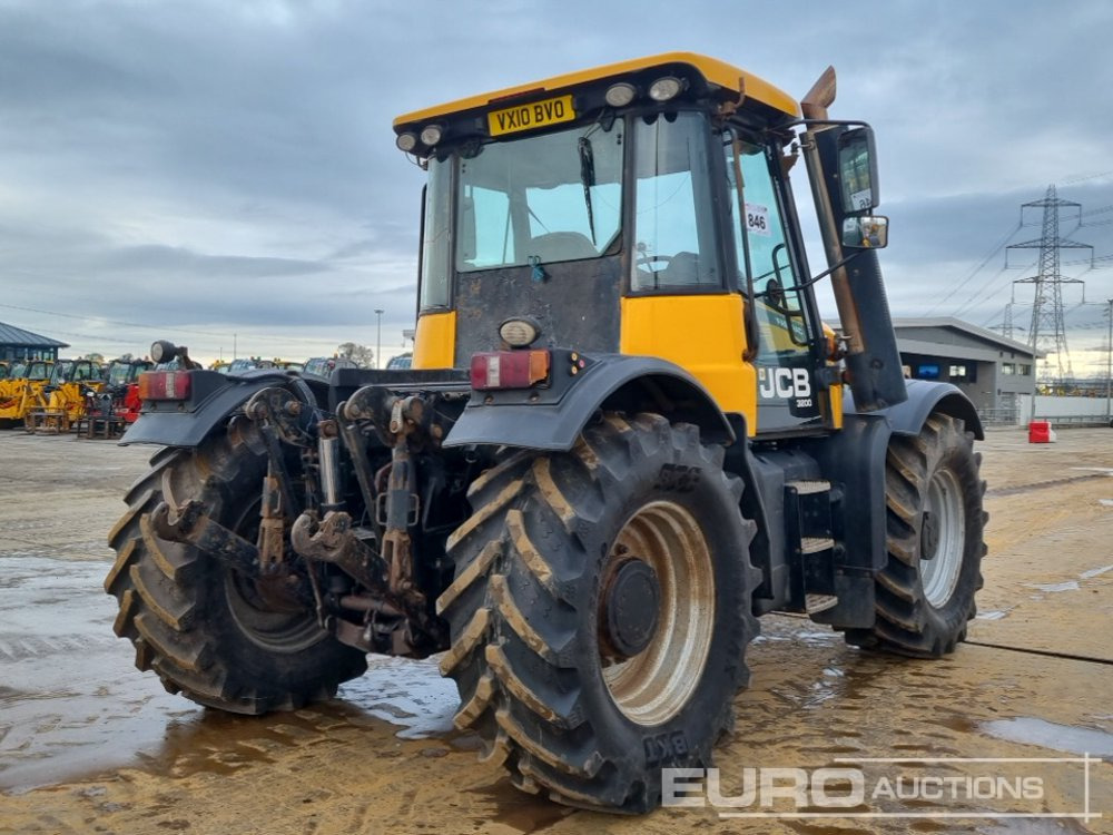 2010 JCB Fastrac 3200 - 拖拉机:图5 2010 JCB Fastrac 3200 - 拖拉机:图5