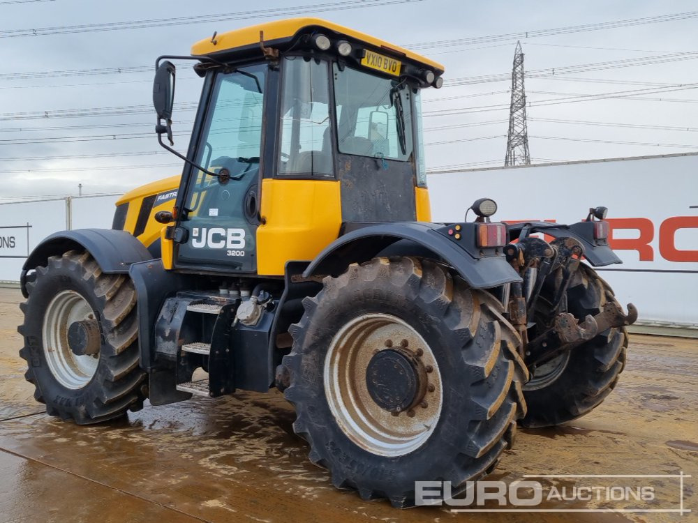 2010 JCB Fastrac 3200 - 拖拉机:图3 2010 JCB Fastrac 3200 - 拖拉机:图3