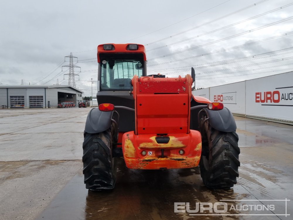 2010 Manitou MT1840 - 伸缩臂叉装车:图4 2010 Manitou MT1840 - 伸缩臂叉装车:图4