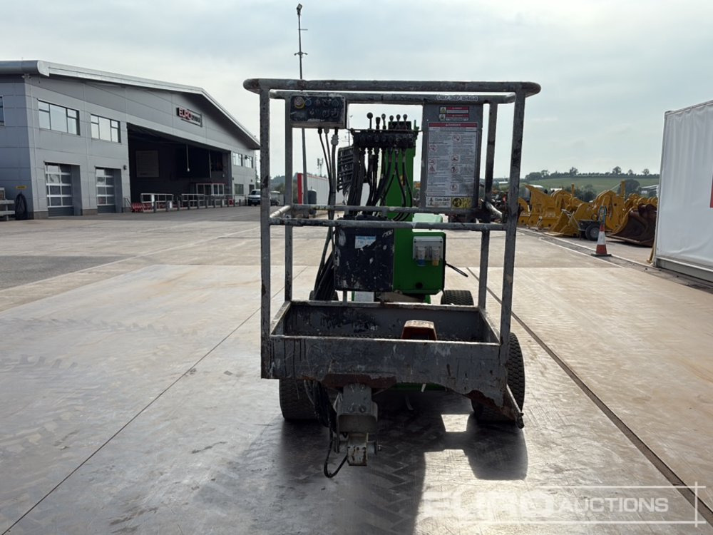 2010 Niftylift HR12NDE - 空中平台:图4 2010 Niftylift HR12NDE - 空中平台:图4