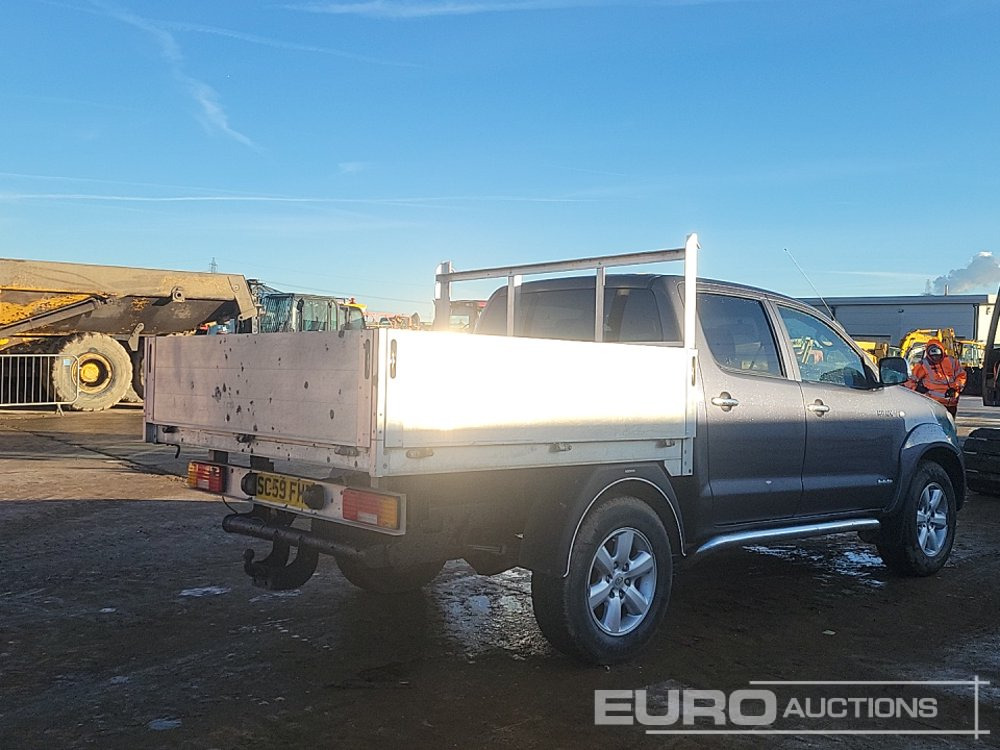 2010 Toyota Hilux Invincible - 皮卡车:图5 2010 Toyota Hilux Invincible - 皮卡车:图5