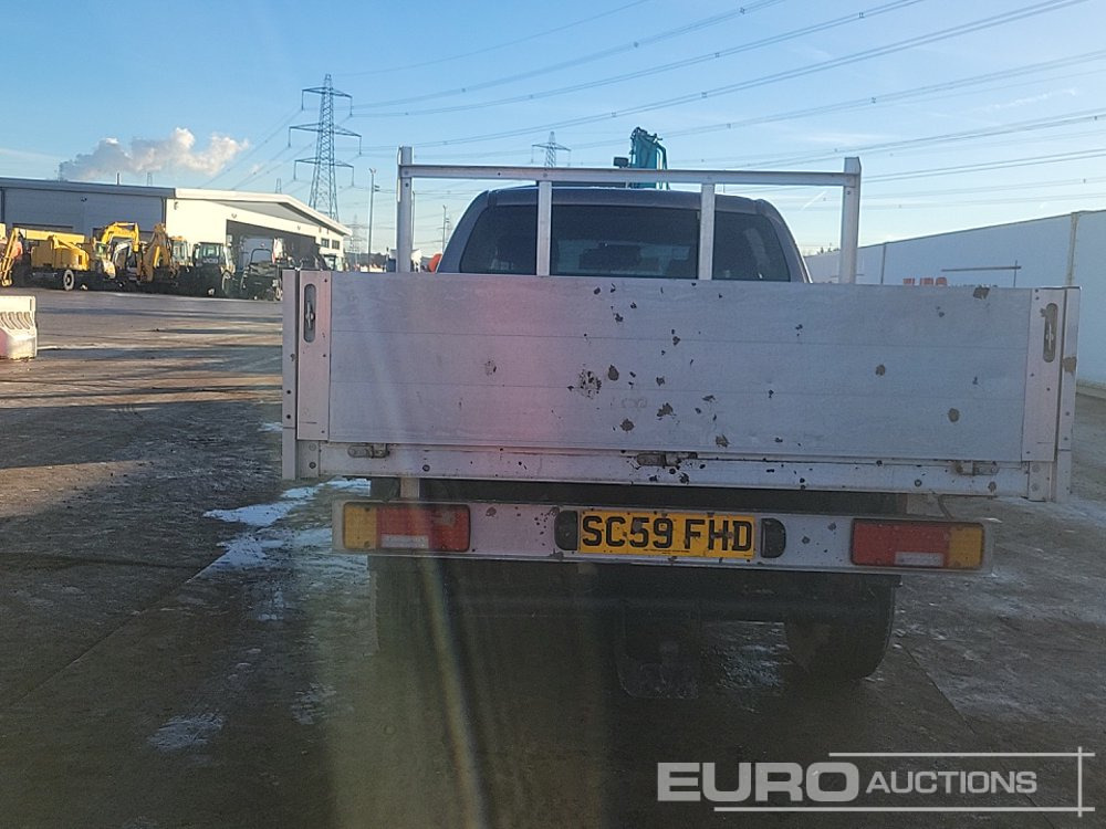 2010 Toyota Hilux Invincible - 皮卡车:图4 2010 Toyota Hilux Invincible - 皮卡车:图4