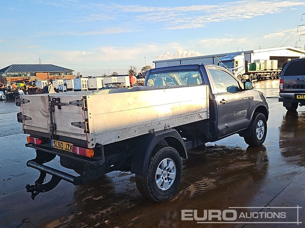 2010 Toyota Hilux - 皮卡车:图5 2010 Toyota Hilux - 皮卡车:图5