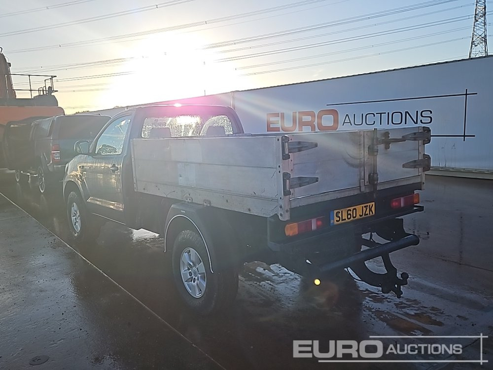 2010 Toyota Hilux - 皮卡车:图3 2010 Toyota Hilux - 皮卡车:图3