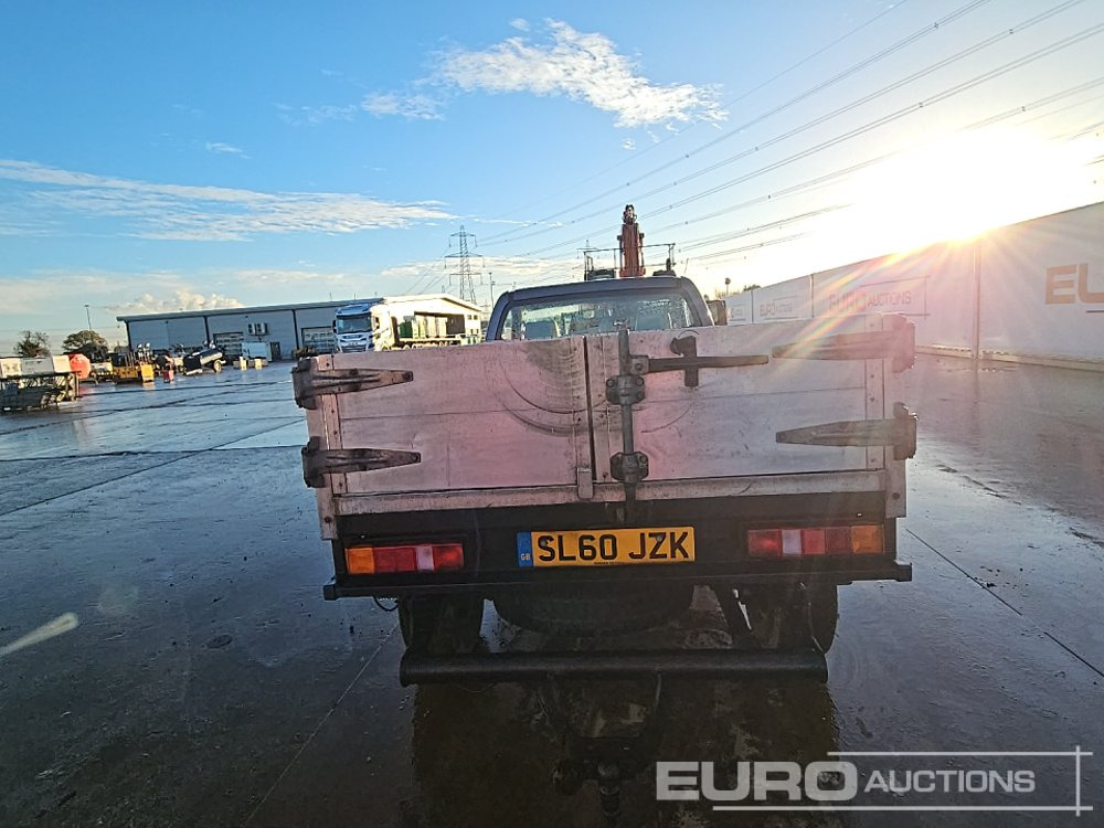 2010 Toyota Hilux - 皮卡车:图4 2010 Toyota Hilux - 皮卡车:图4