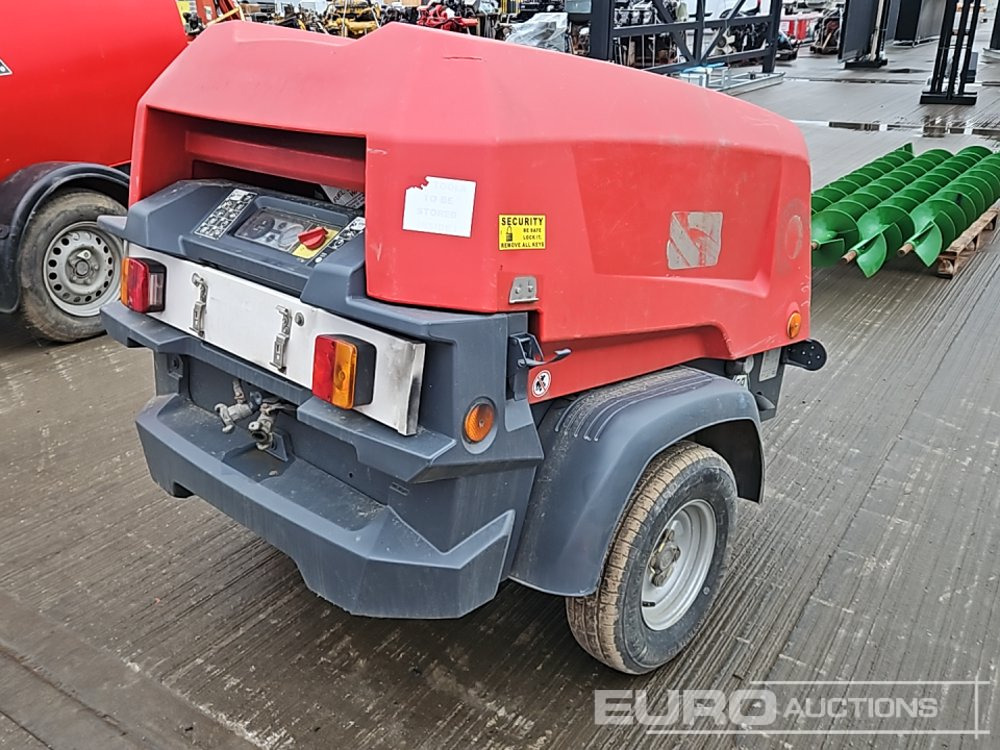 2011 Atlas Copco XAS48 - 空气压缩机:图5 2011 Atlas Copco XAS48 - 空气压缩机:图5