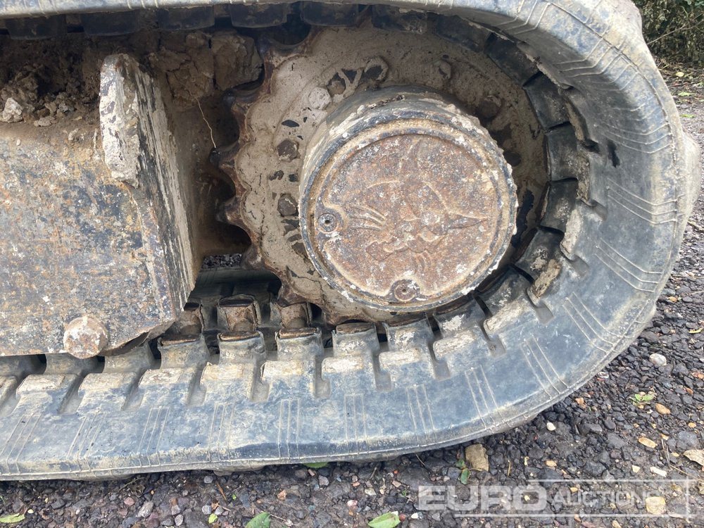 2011 Bobcat E45 - 小型挖掘机:图5 2011 Bobcat E45 - 小型挖掘机:图5