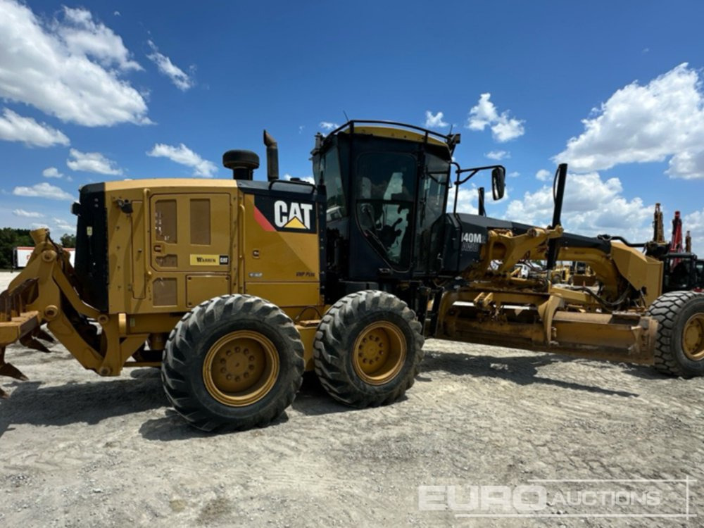 2011 CAT 140M - 平路机:图5 2011 CAT 140M - 平路机:图5