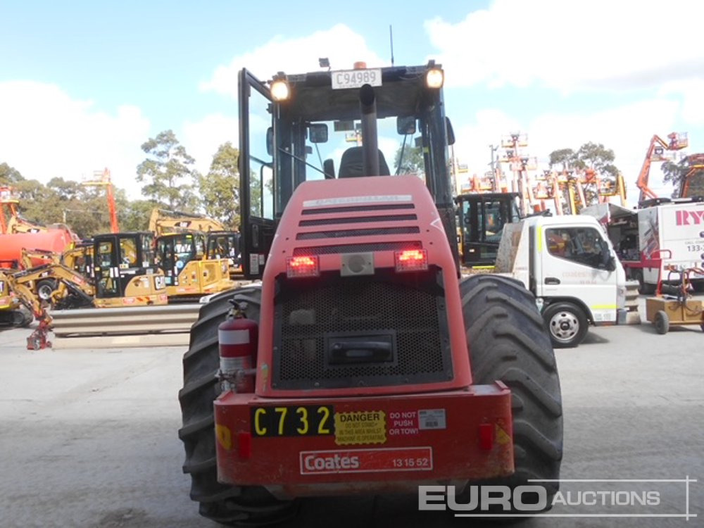 2011 CAT CP533E - 碾压机:图4 2011 CAT CP533E - 碾压机:图4