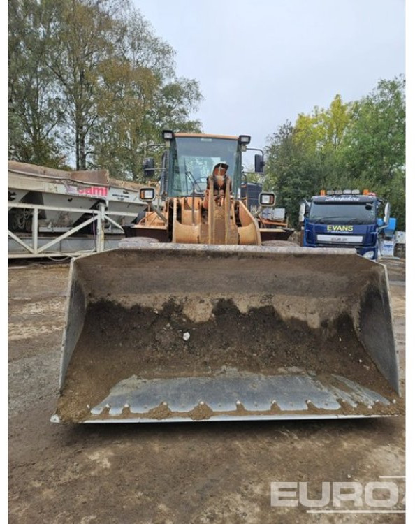 2011 Doosan DL300 - 轮式装载机:图4 2011 Doosan DL300 - 轮式装载机:图4