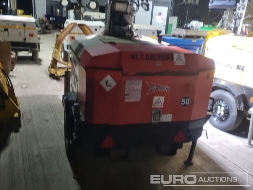 2011 Generac VB9 - 照明塔:图4 2011 Generac VB9 - 照明塔:图4