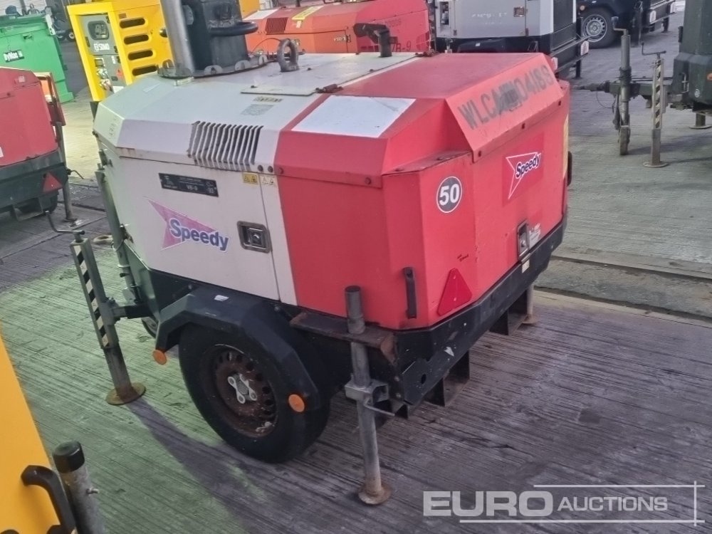 2011 Generac VB9 - 照明塔:图2 2011 Generac VB9 - 照明塔:图2