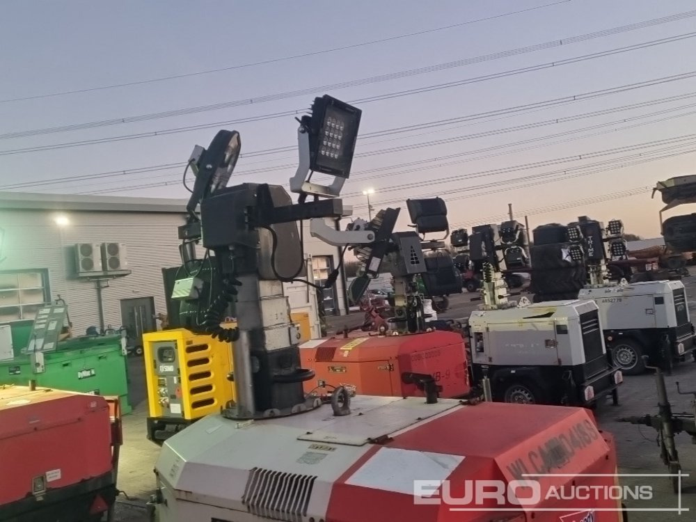 2011 Generac VB9 - 照明塔:图3 2011 Generac VB9 - 照明塔:图3