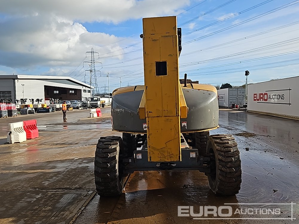 2011 Haulotte HA20PX - 铰接臂:图4 2011 Haulotte HA20PX - 铰接臂:图4