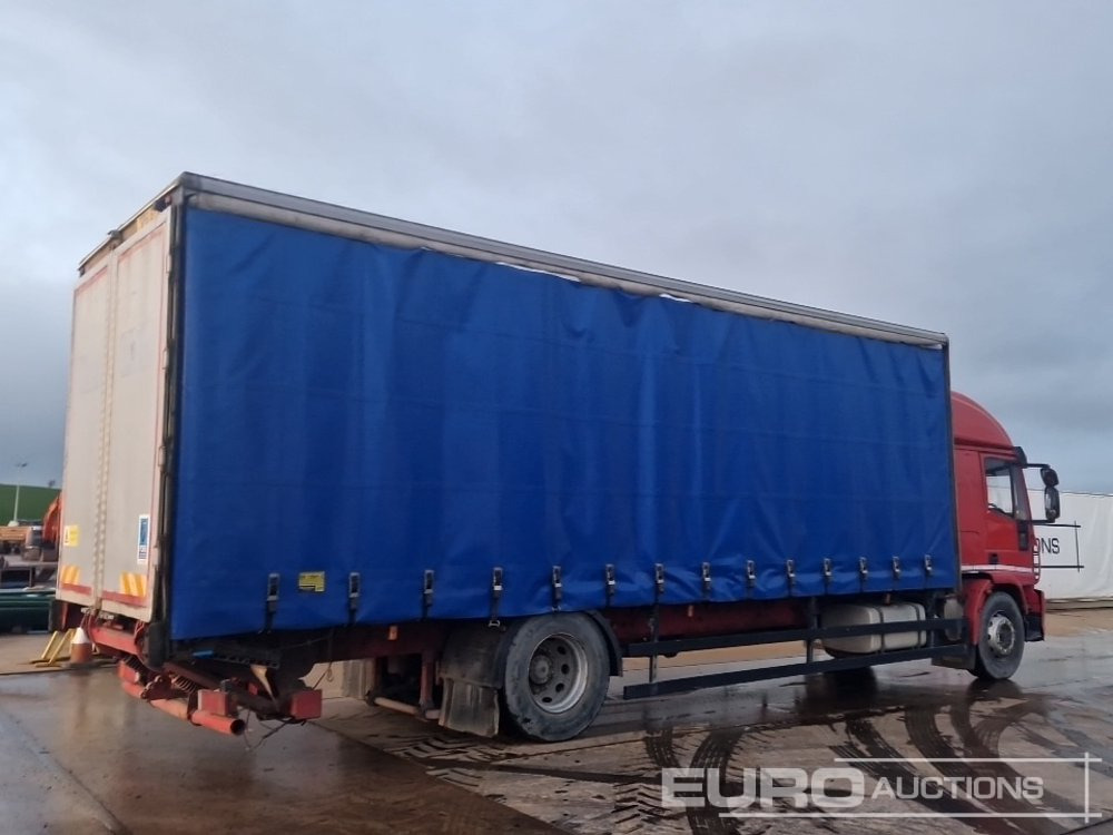 2011 Iveco ML180E25 - 侧帘卡车:图5 2011 Iveco ML180E25 - 侧帘卡车:图5