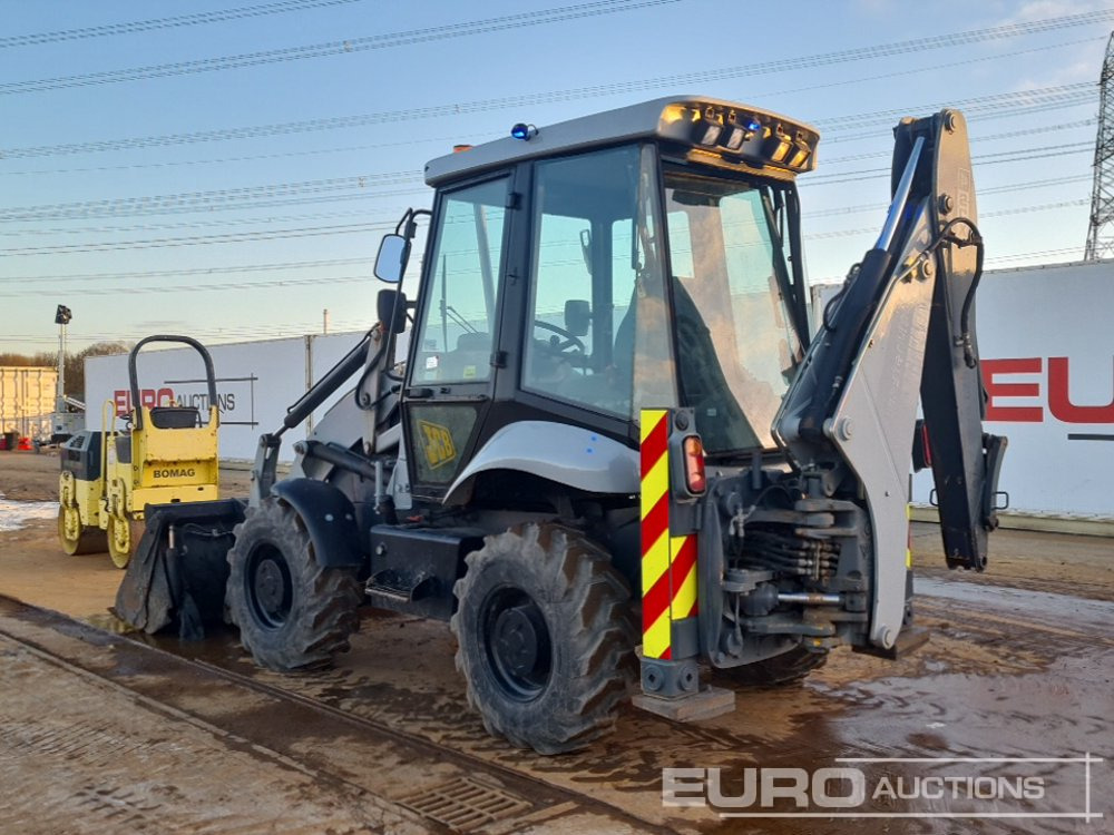 2011 JCB 2CX - 反铲装载机:图3 2011 JCB 2CX - 反铲装载机:图3