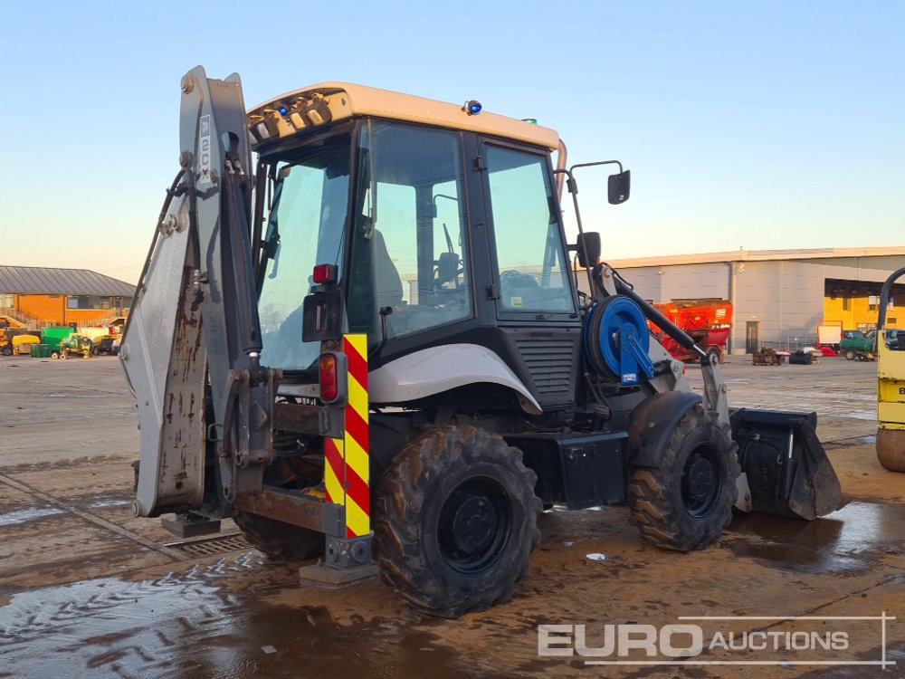 2011 JCB 2CX - 反铲装载机:图5 2011 JCB 2CX - 反铲装载机:图5