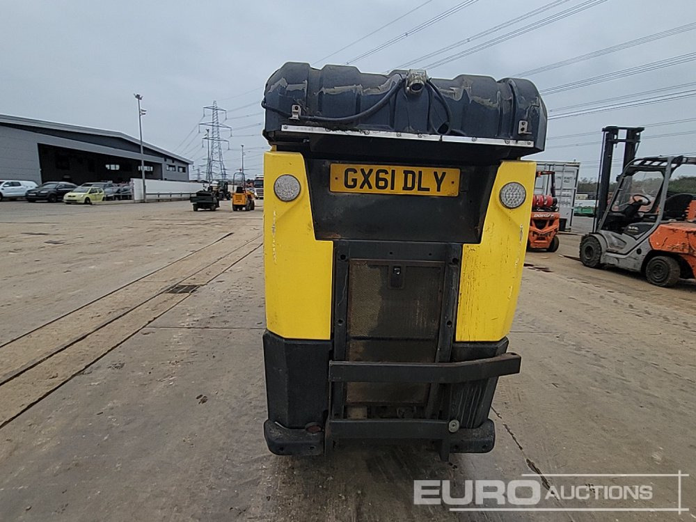2011 Johnston 4x2 Road Sweeper, Reverse Camera, Automatic Gearbox - 道路清扫机:图4 2011 Johnston 4x2 Road Sweeper, Reverse Camera, Automatic Gearbox - 道路清扫机:图4