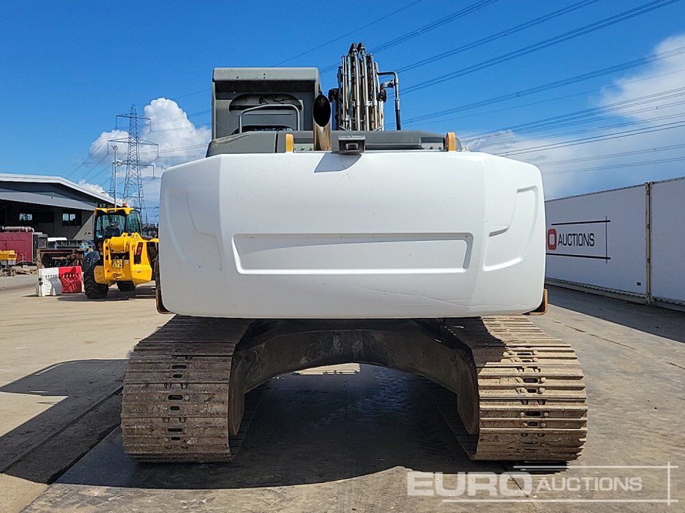 2011 Liebherr R916 LC Litronic - 履带式挖掘机:图4 2011 Liebherr R916 LC Litronic - 履带式挖掘机:图4
