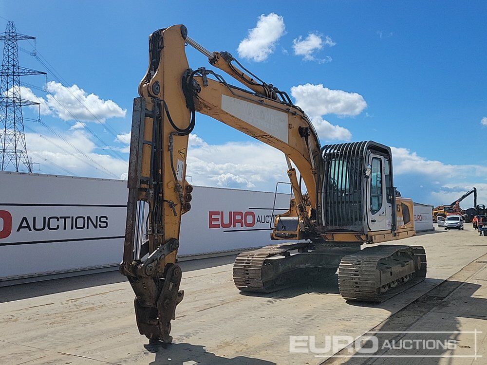 2011 Liebherr R916 LC Litronic - 履带式挖掘机:图1 2011 Liebherr R916 LC Litronic - 履带式挖掘机:图1