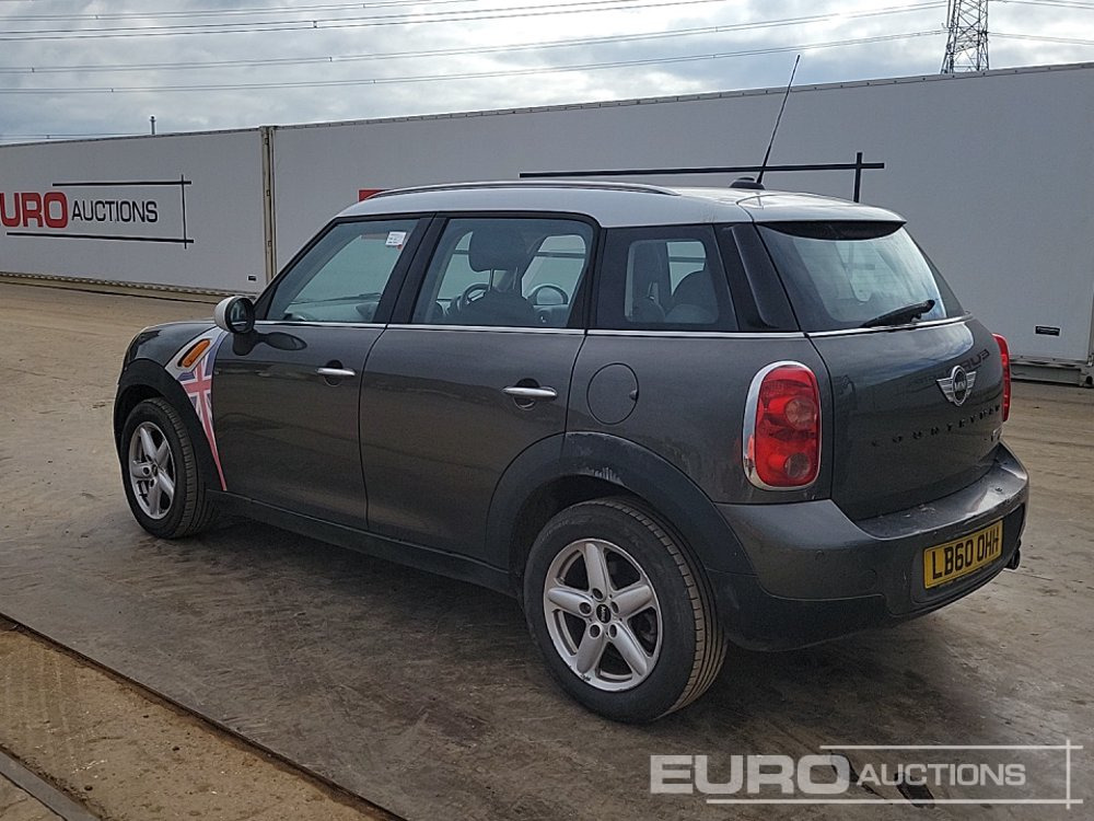 2011 Mini Countryman - 汽车:图3 2011 Mini Countryman - 汽车:图3
