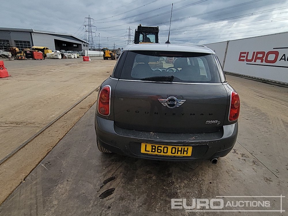 2011 Mini Countryman - 汽车:图4 2011 Mini Countryman - 汽车:图4