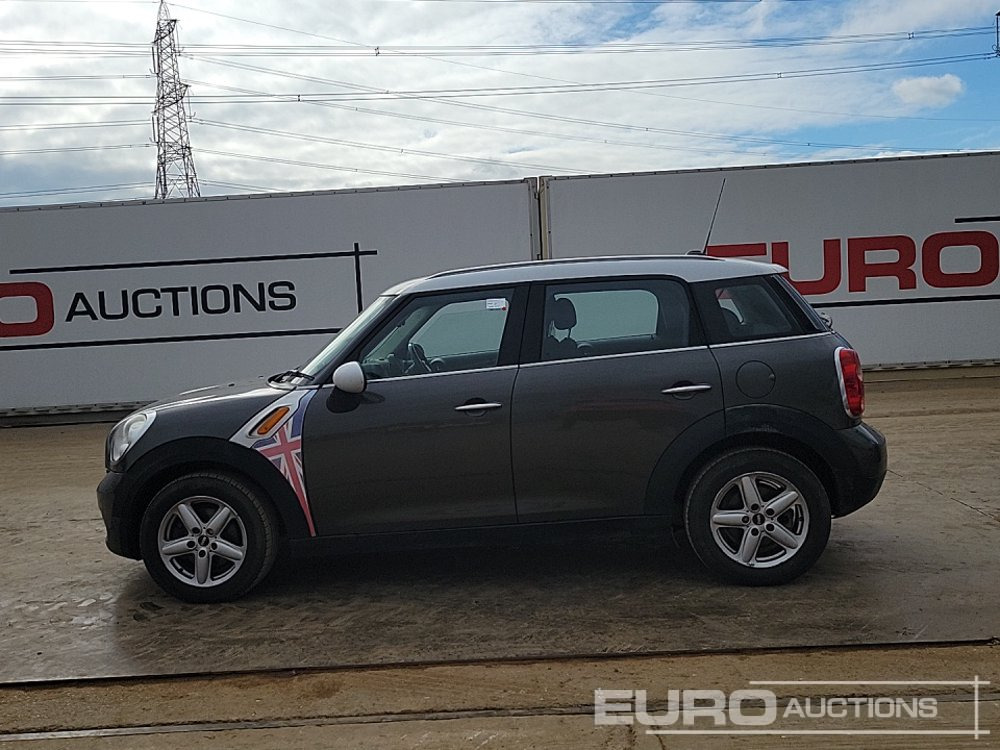 2011 Mini Countryman - 汽车:图2 2011 Mini Countryman - 汽车:图2