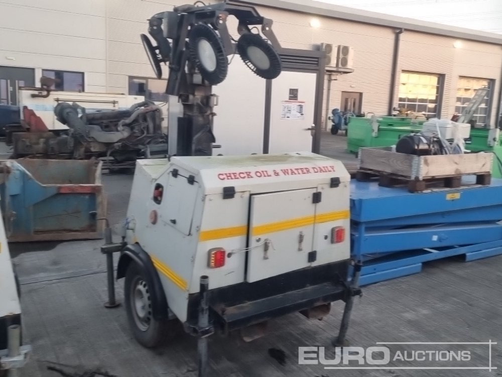 2011 SMC TL-90 - 照明塔:图4 2011 SMC TL-90 - 照明塔:图4