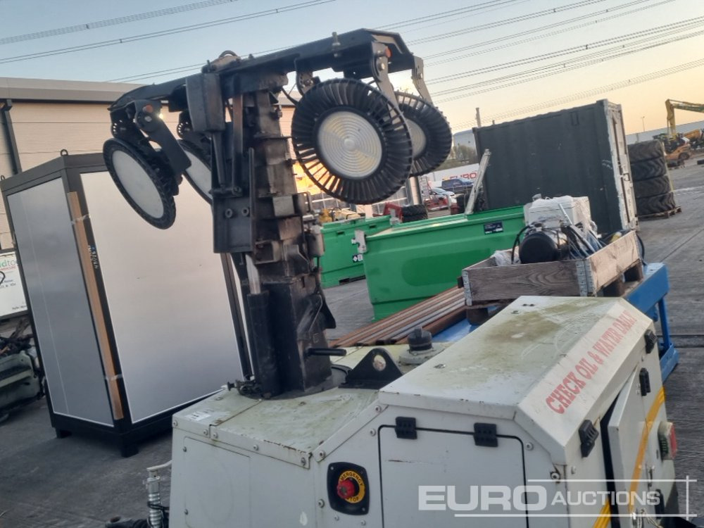 2011 SMC TL-90 - 照明塔:图3 2011 SMC TL-90 - 照明塔:图3