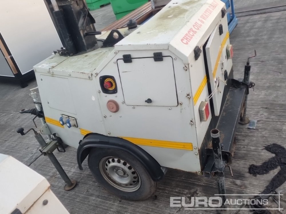 2011 SMC TL-90 - 照明塔:图2 2011 SMC TL-90 - 照明塔:图2