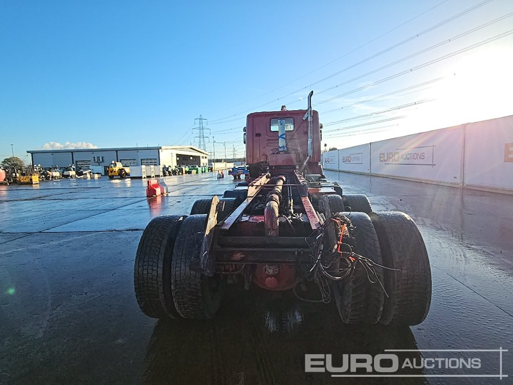 2011 Scania G440 - 驾驶室底盘卡车:图4 2011 Scania G440 - 驾驶室底盘卡车:图4