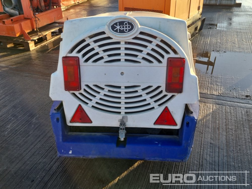 2011 Sullair Compressor (Spares) - 空气压缩机:图4 2011 Sullair Compressor (Spares) - 空气压缩机:图4