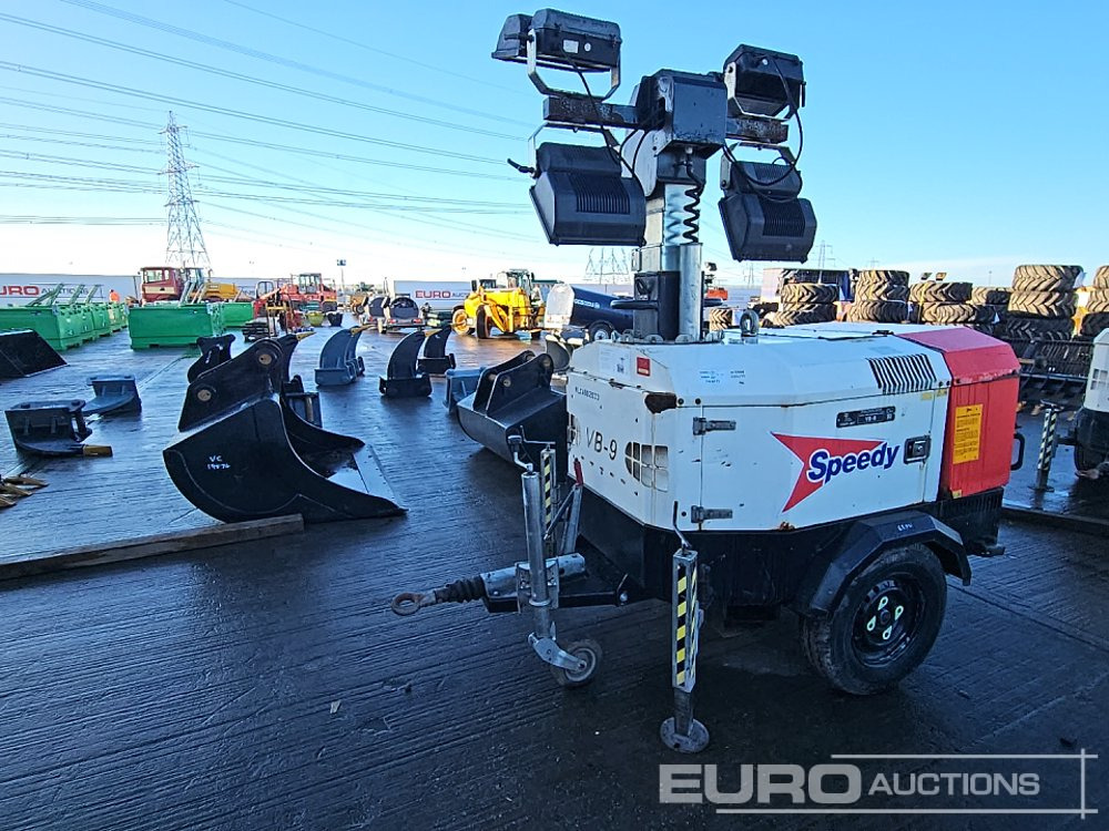 2011 Towerlight VB-9 - 照明塔:图1 2011 Towerlight VB-9 - 照明塔:图1