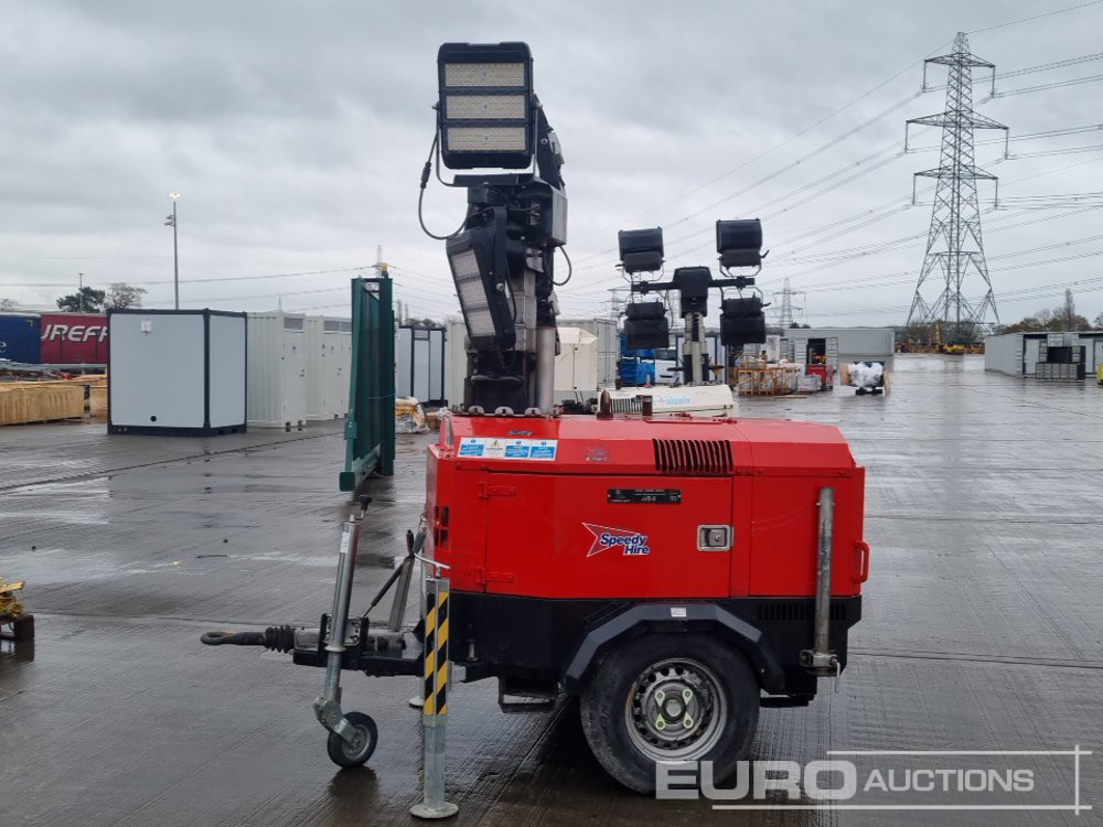 2011 Towerlight VB-9 - 照明塔:图2 2011 Towerlight VB-9 - 照明塔:图2