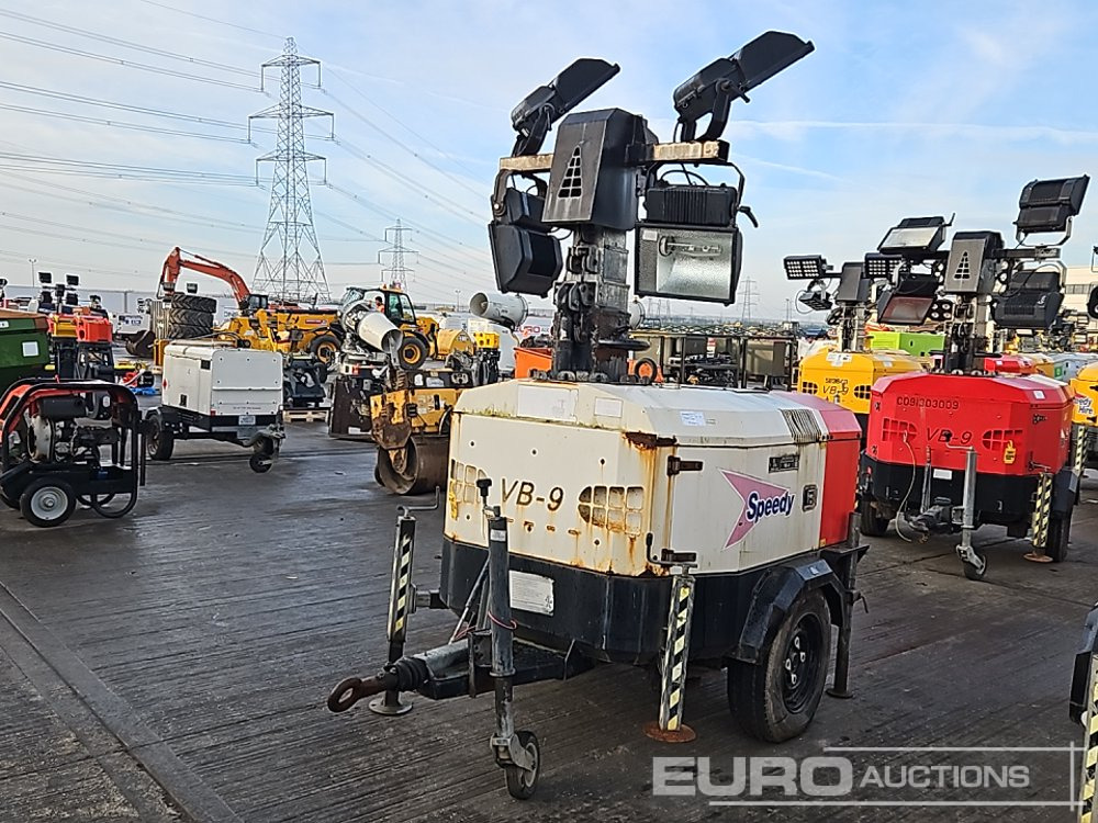 2011 Towerlight VB-9 - 照明塔:图1 2011 Towerlight VB-9 - 照明塔:图1