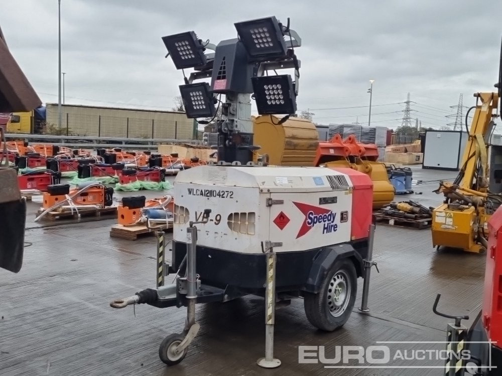 2011 Towerlight VB-9 - 照明塔:图1 2011 Towerlight VB-9 - 照明塔:图1