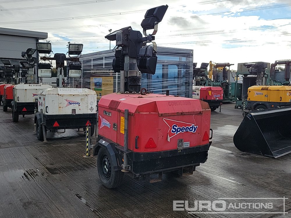 2011 Towerlight VB-9 - 照明塔:图3 2011 Towerlight VB-9 - 照明塔:图3