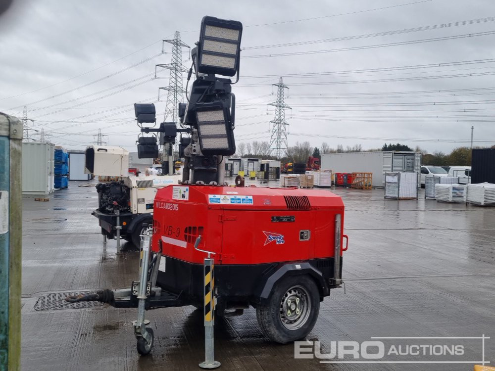 2011 Towerlight VB-9 - 照明塔:图1 2011 Towerlight VB-9 - 照明塔:图1